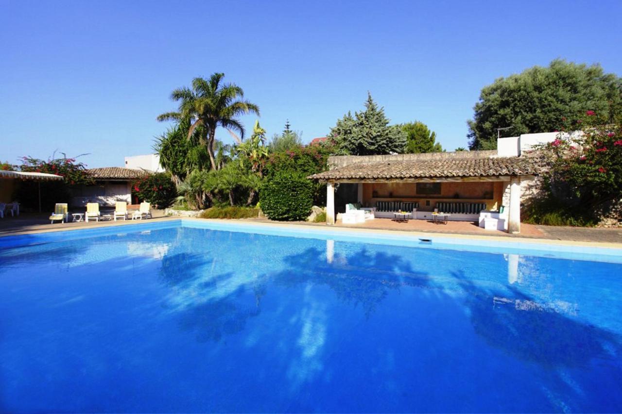 Villa Del Commendatore Sirugo Avola Exterior foto