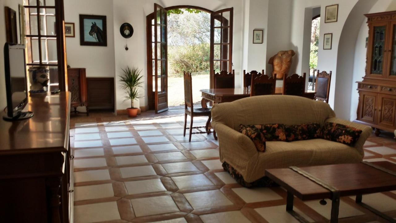 Villa Del Commendatore Sirugo Avola Exterior foto
