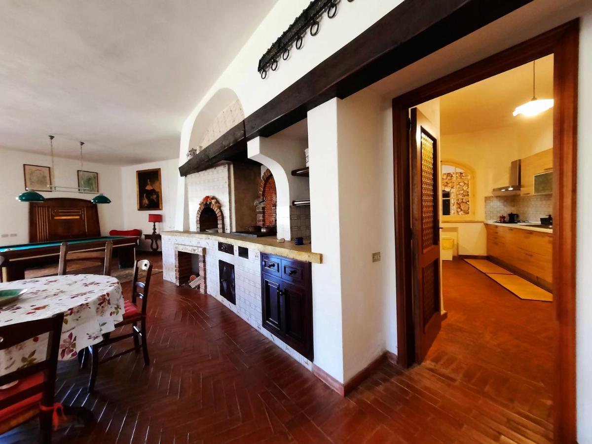 Villa Del Commendatore Sirugo Avola Exterior foto