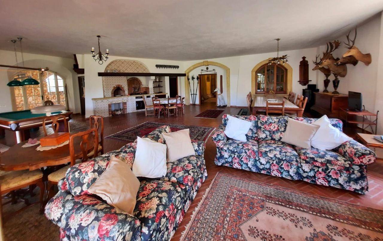 Villa Del Commendatore Sirugo Avola Exterior foto